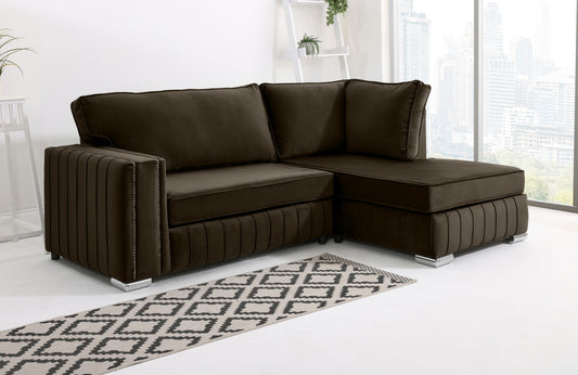 Lyra Lounge Fullback - Facing Right