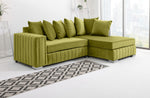 Lyra Lounge Scatterback - Facing Right