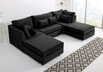 Mysa U Shape Fullback + Extra Cushions