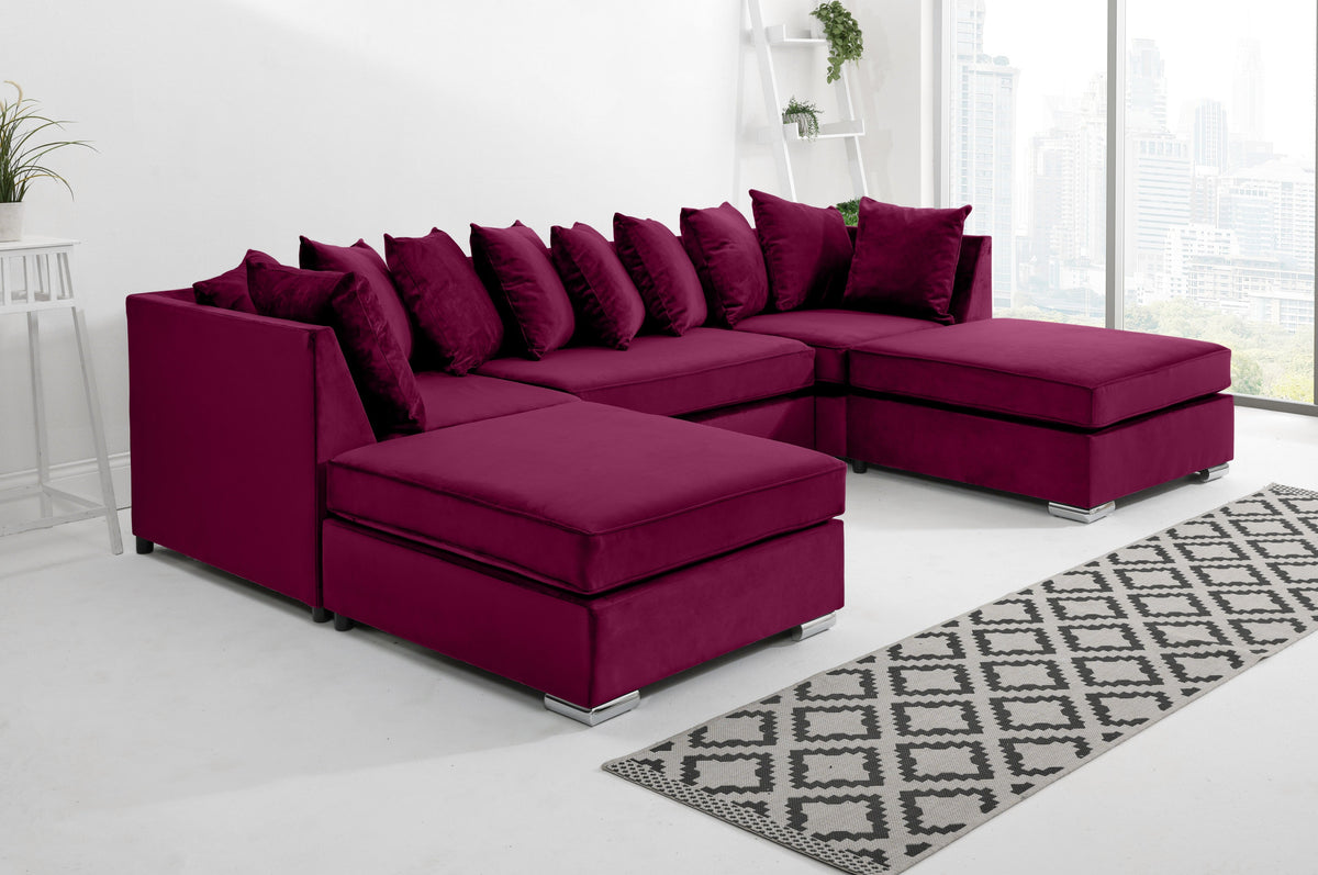 Mysa U Shape Scatterback