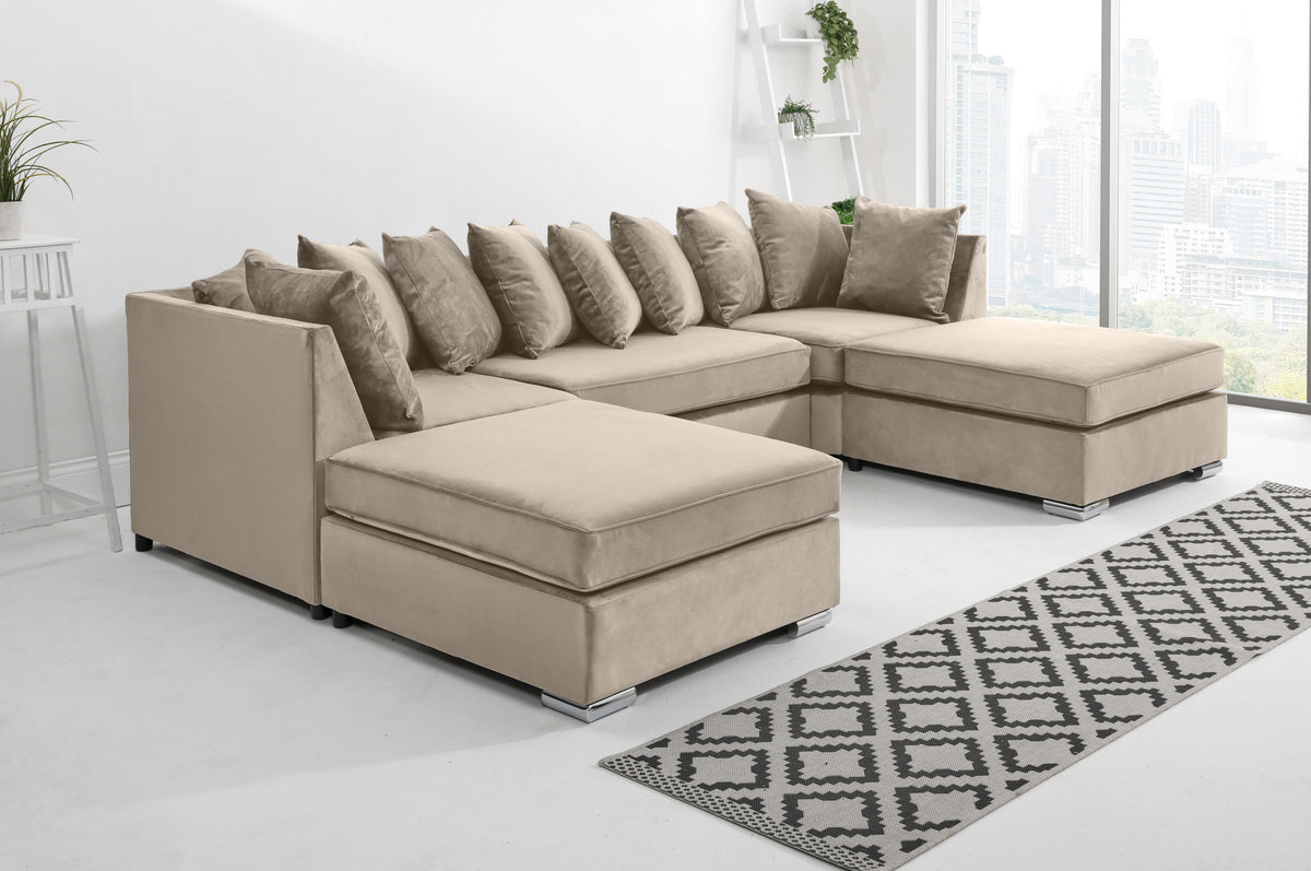 Mysa U Shape Scatterback