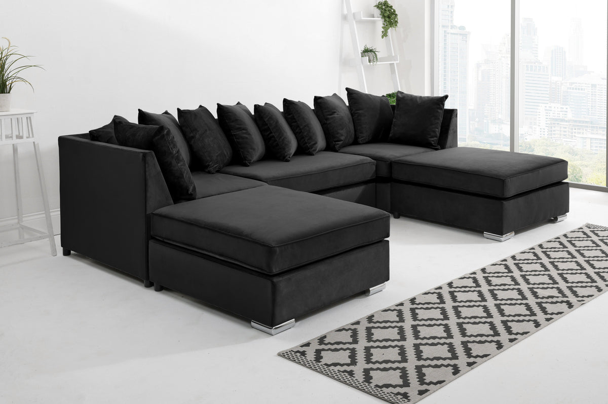 Mysa U Shape Scatterback