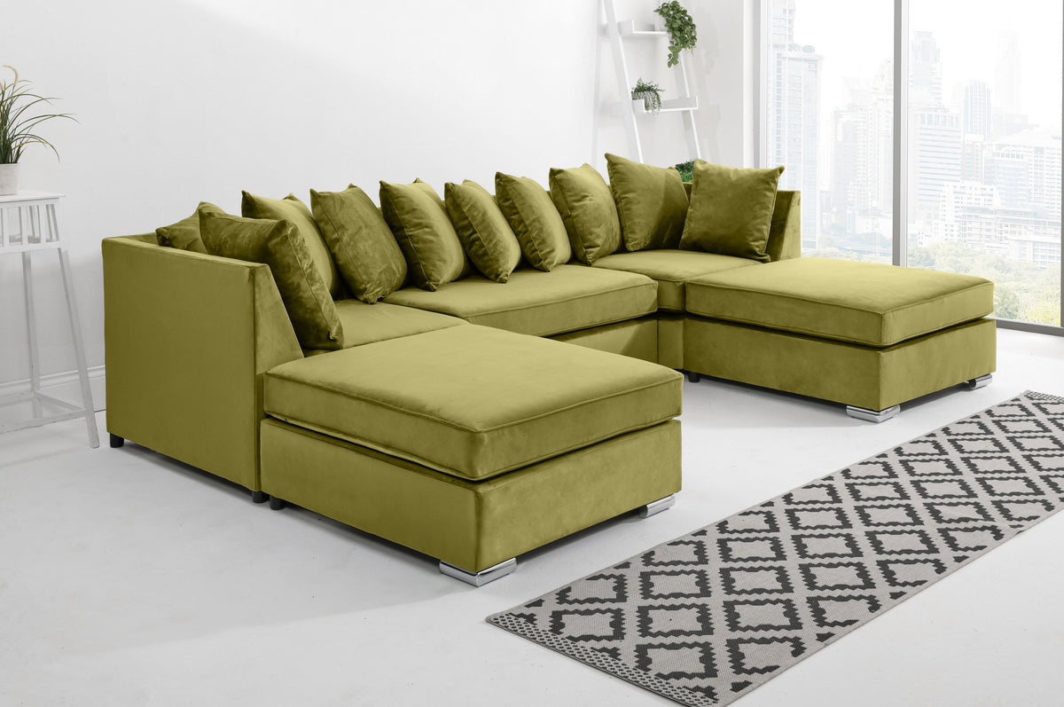 Mysa U Shape Scatterback