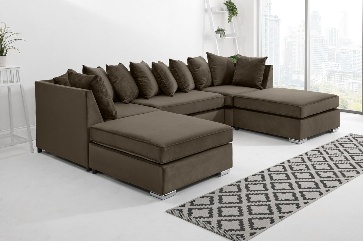 Mysa U Shape Scatterback