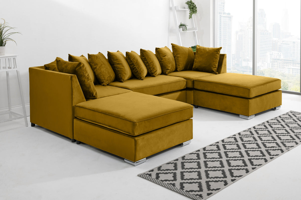 Mysa U Shape Scatterback