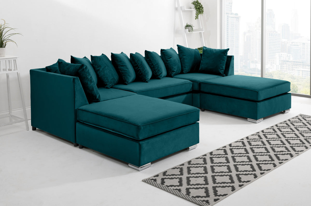 Mysa U Shape Scatterback