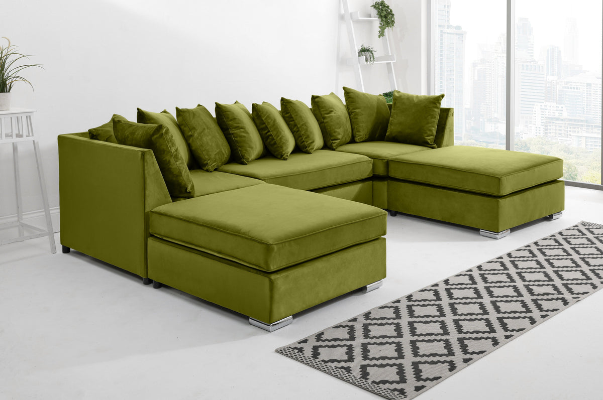 Mysa U Shape Scatterback