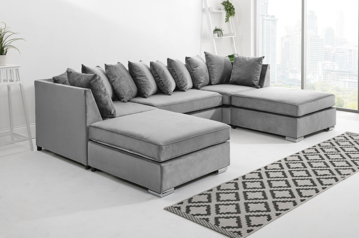 Mysa U Shape Scatterback