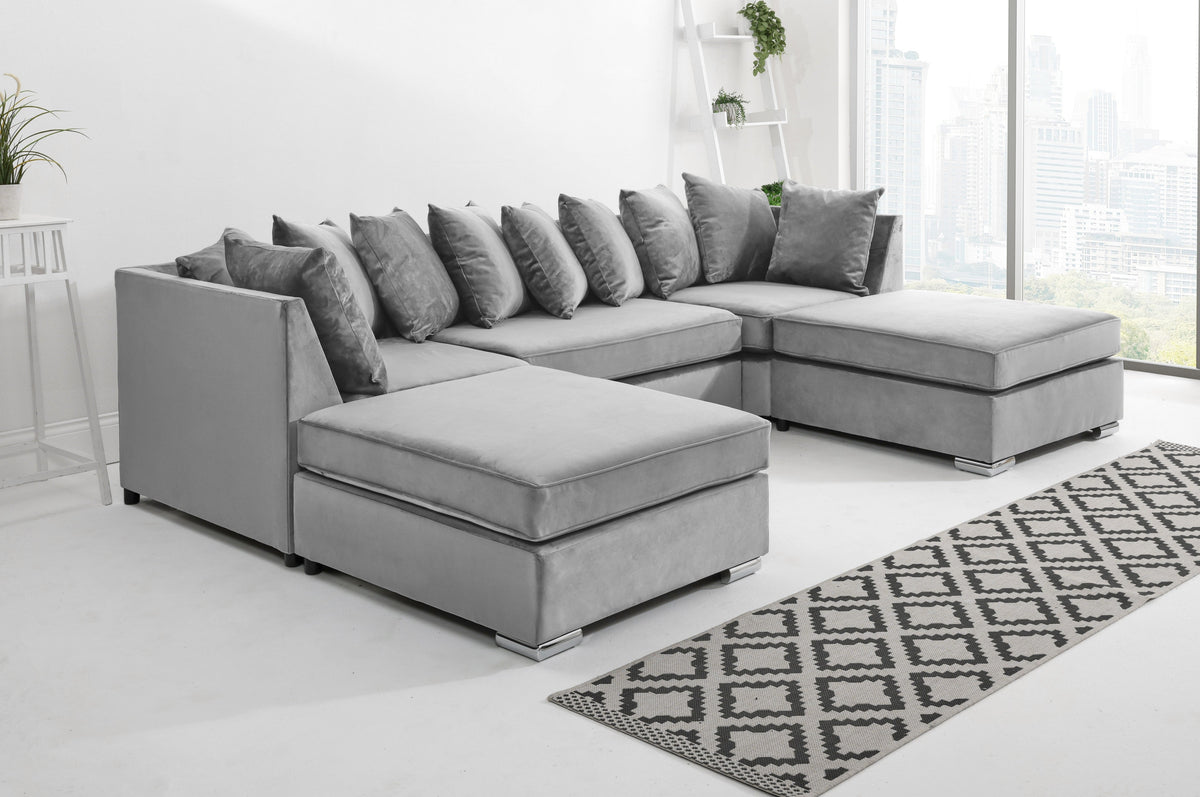 Mysa U Shape Scatterback