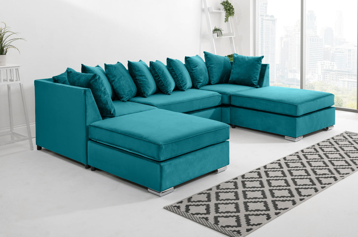 Mysa U Shape Scatterback