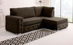 Sikara Lounge Fullback - Facing Right