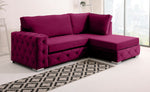 Sikara Lounge Fullback - Facing Right