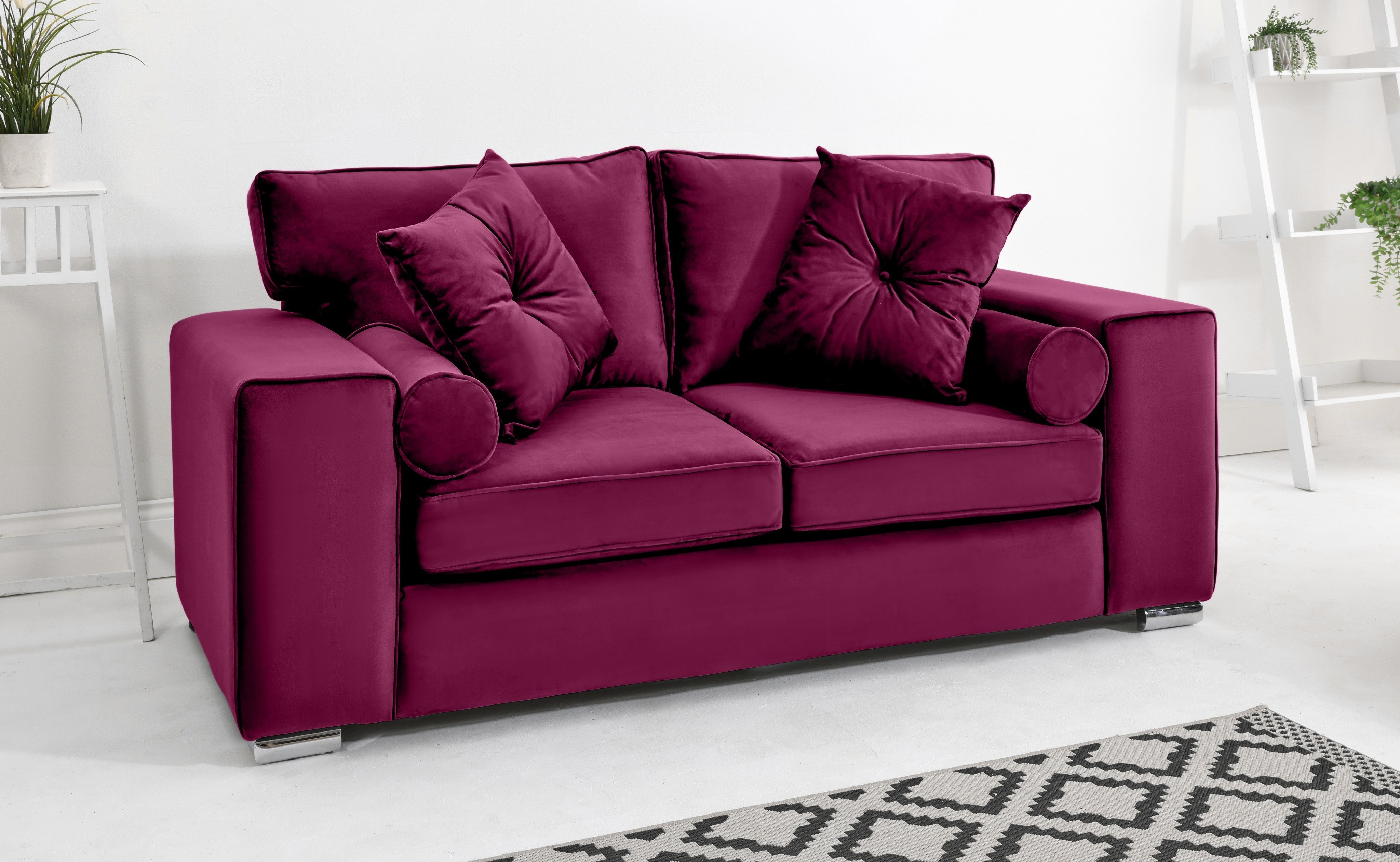 Elara 3+2 Fullback + Extra Cushions