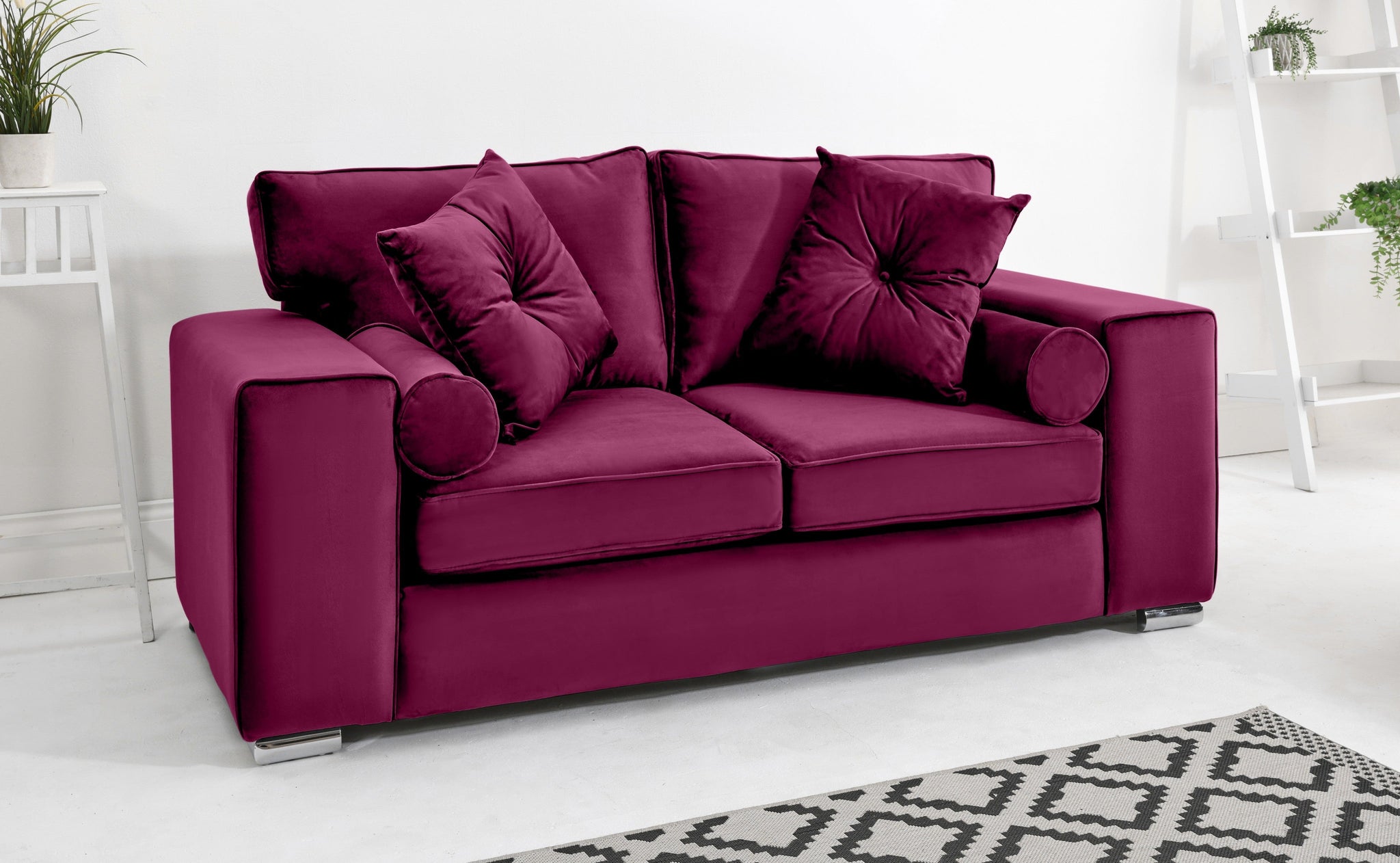 Elara 3+2 Fullback + Extra Cushions