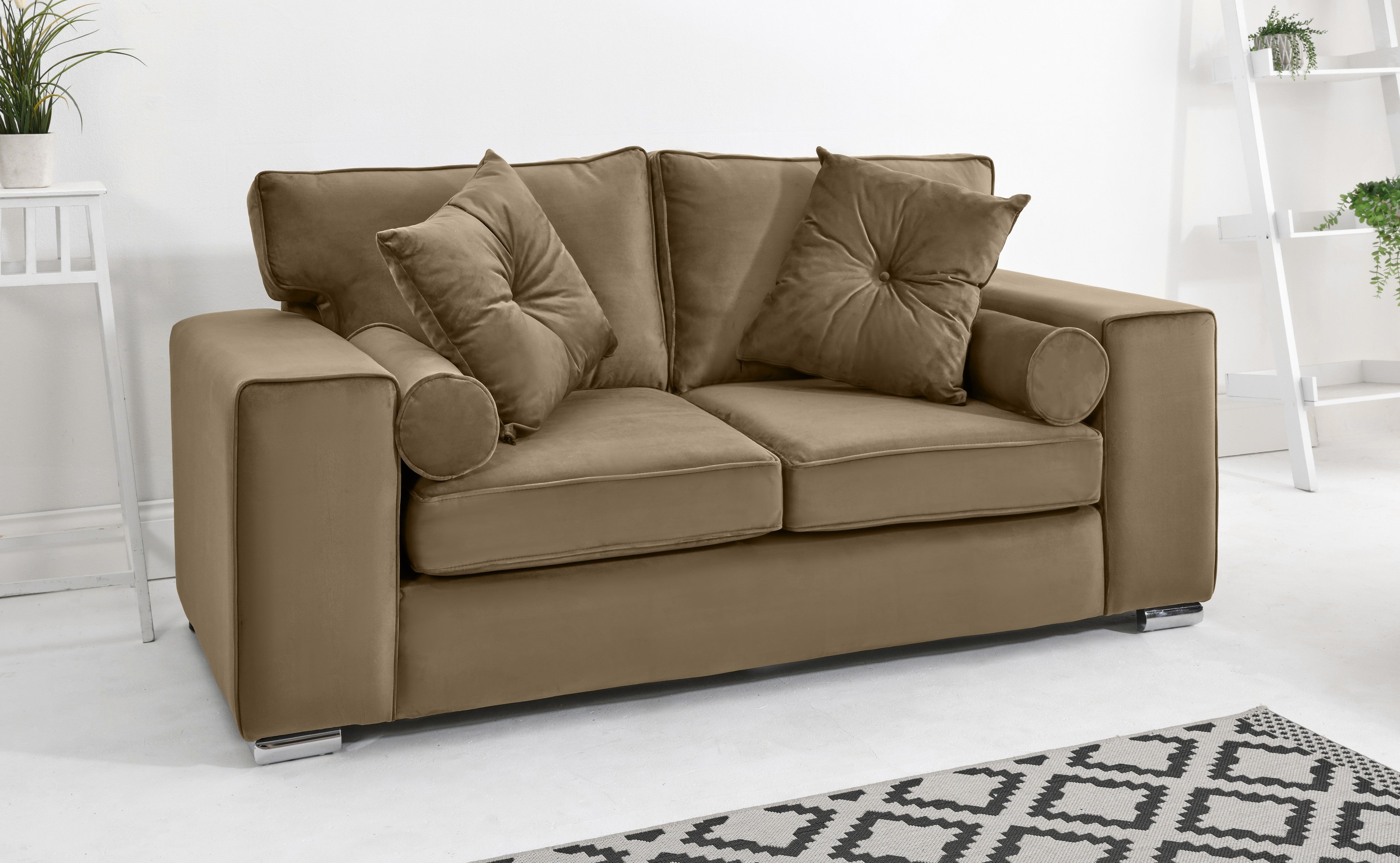 Elara 3+2 Fullback + Extra Cushions
