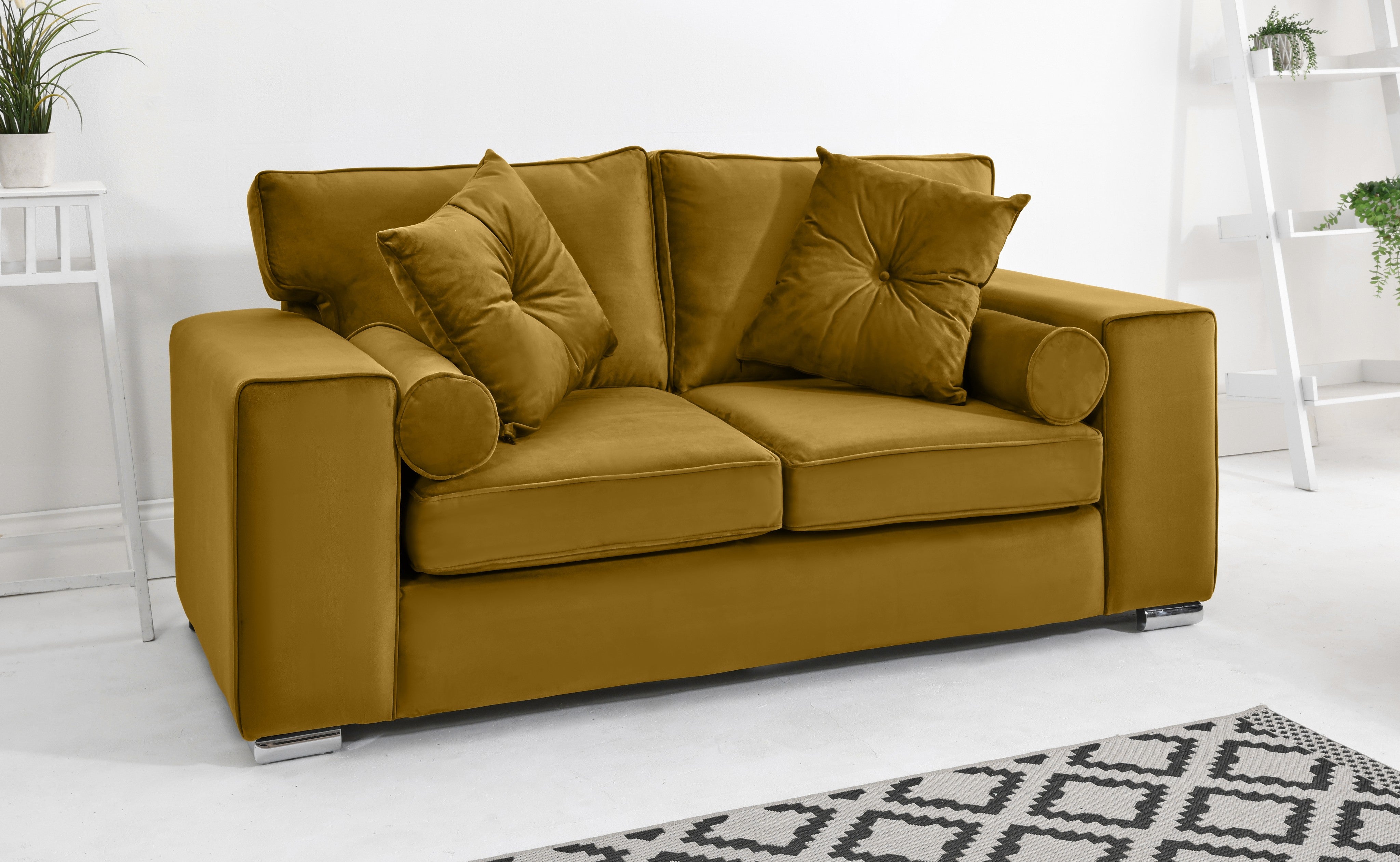 Elara 3+2 Fullback + Extra Cushions