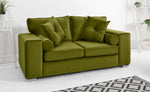 Elara 3+2 Fullback + Extra Cushions