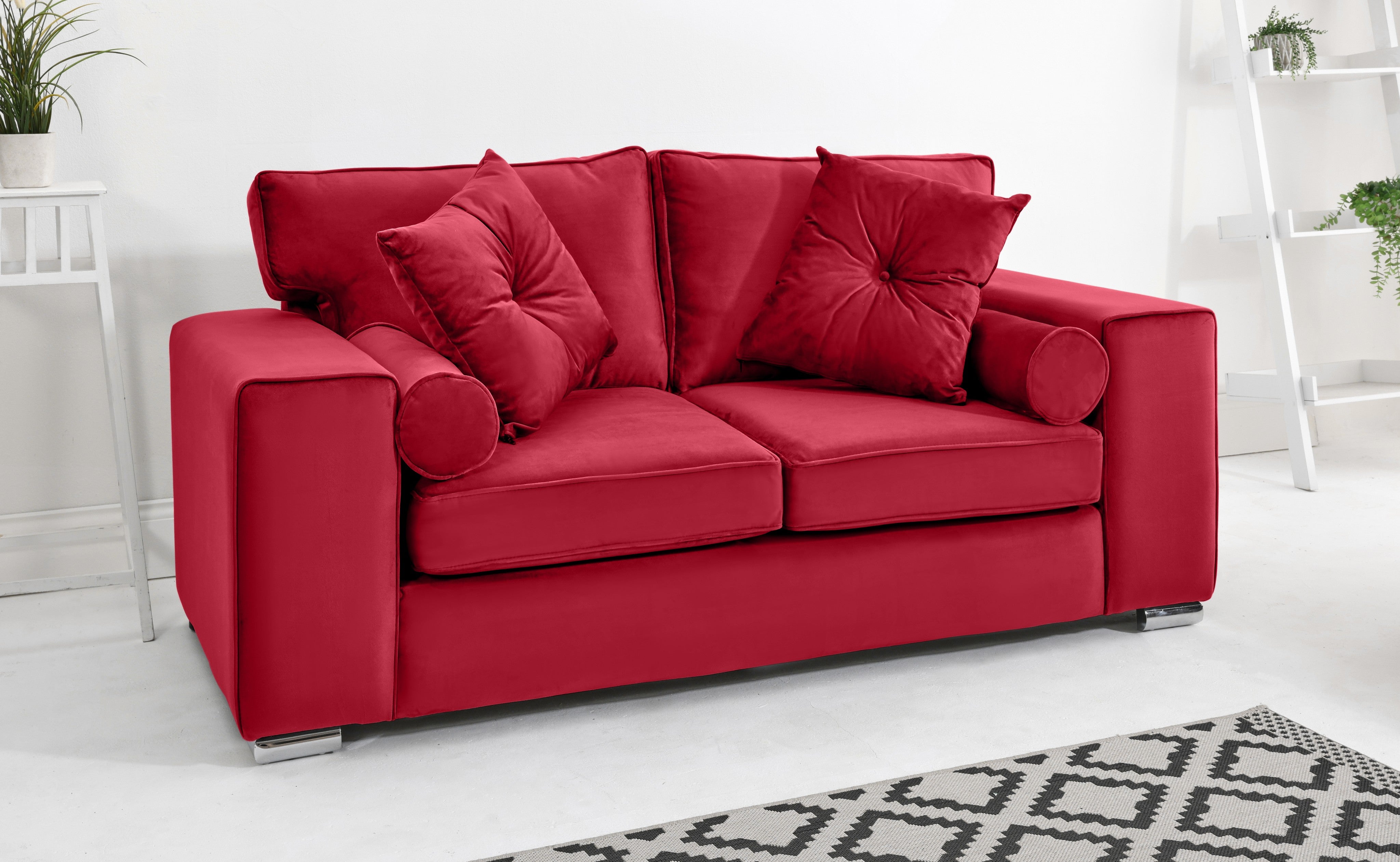 Elara 3+2 Fullback + Extra Cushions