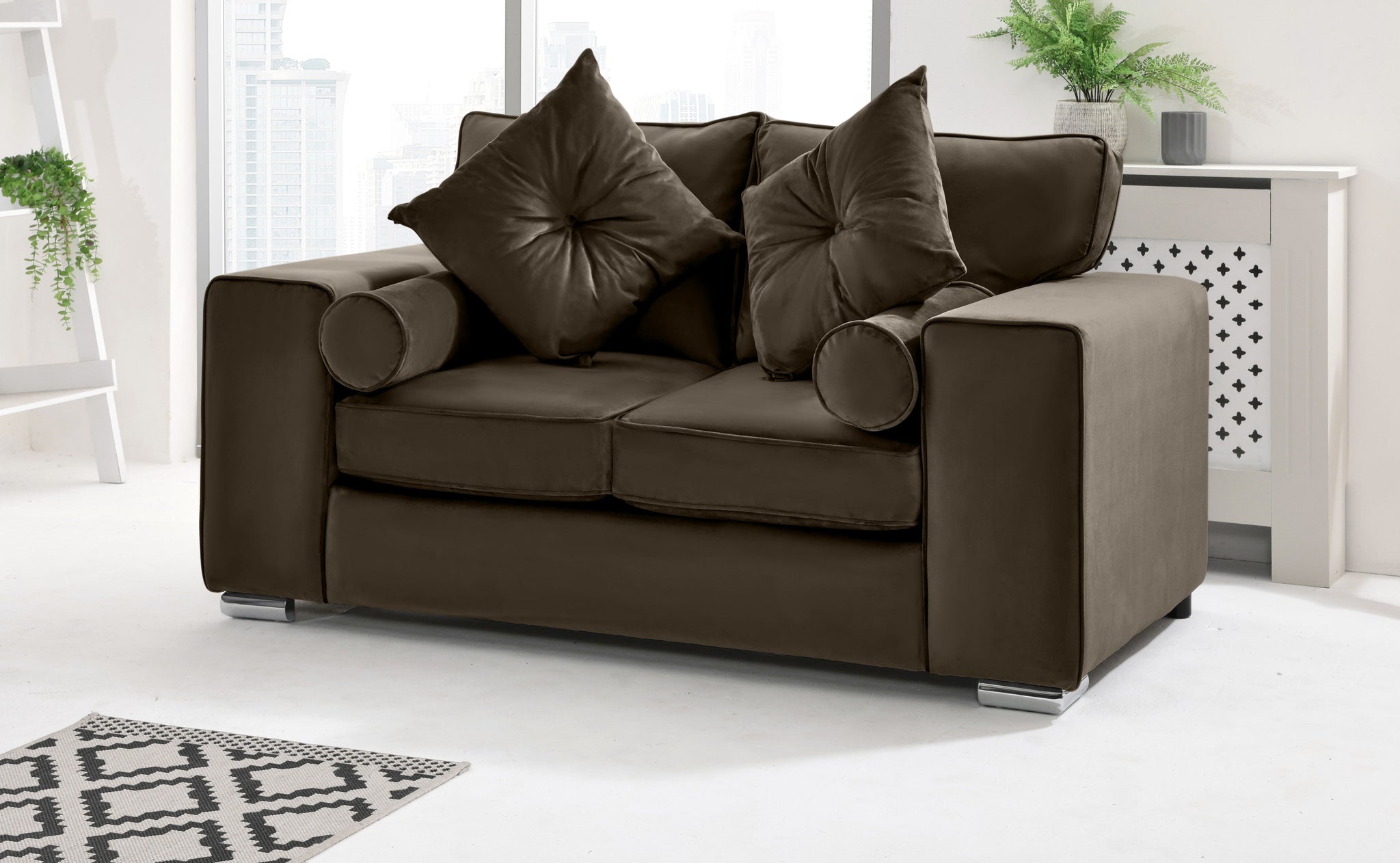 Elara 3+2 Fullback + Extra Cushions