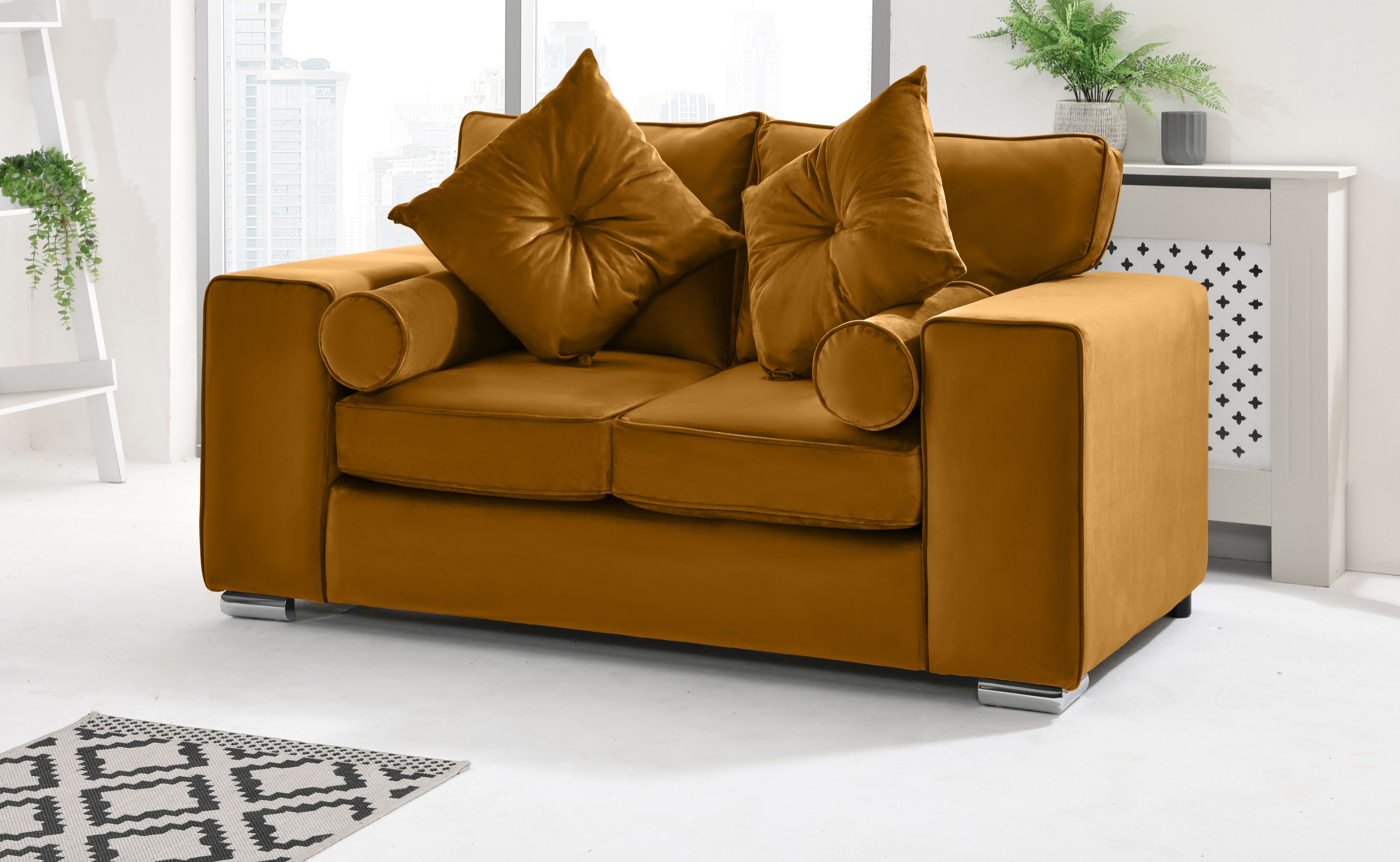 Elara 3+2 Fullback + Extra Cushions
