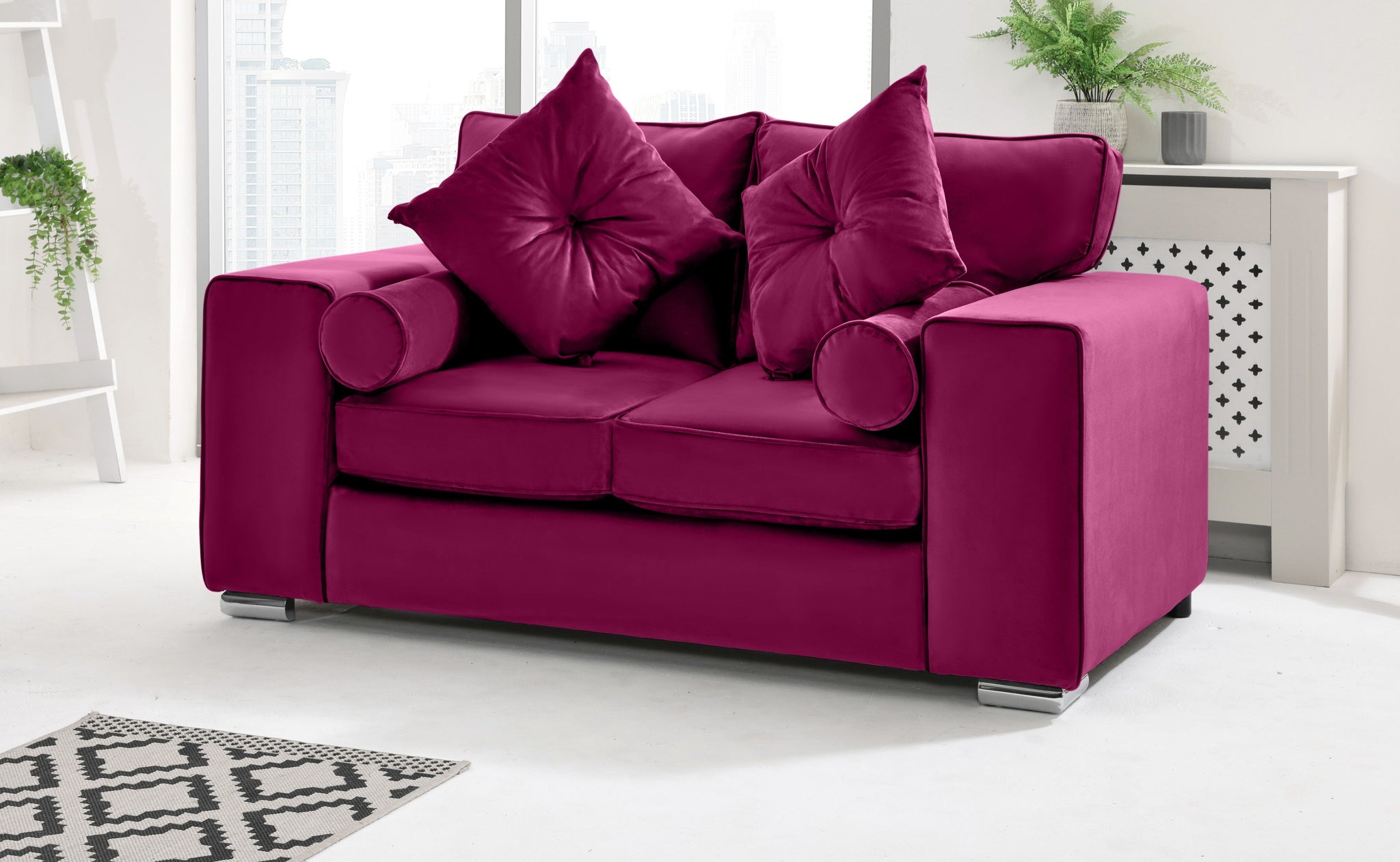 Elara 3+2 Fullback + Extra Cushions