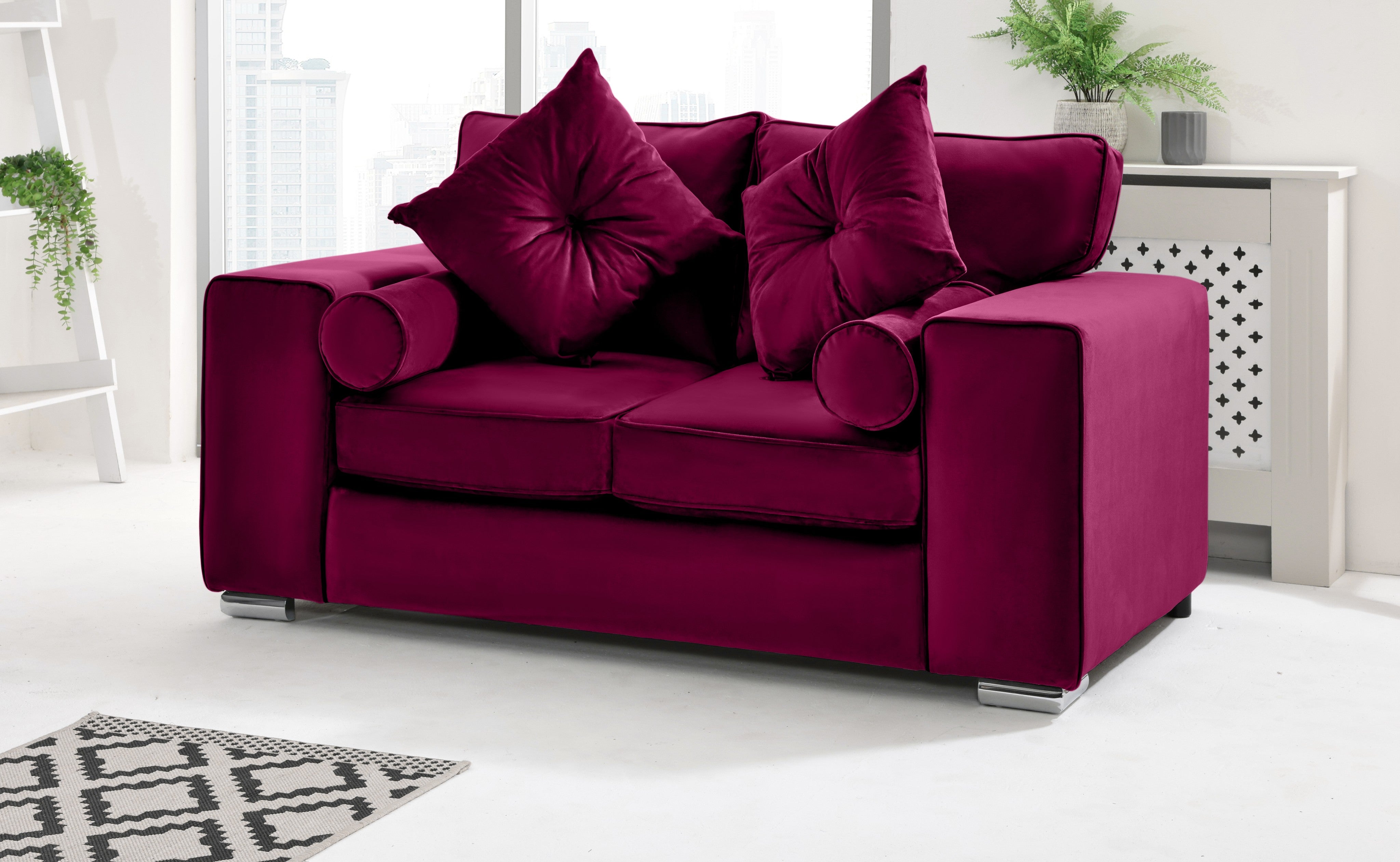 Elara 3+2 Fullback + Extra Cushions