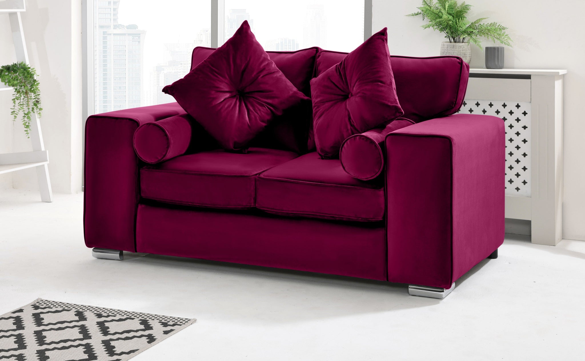 Elara 3+2 Fullback + Extra Cushions
