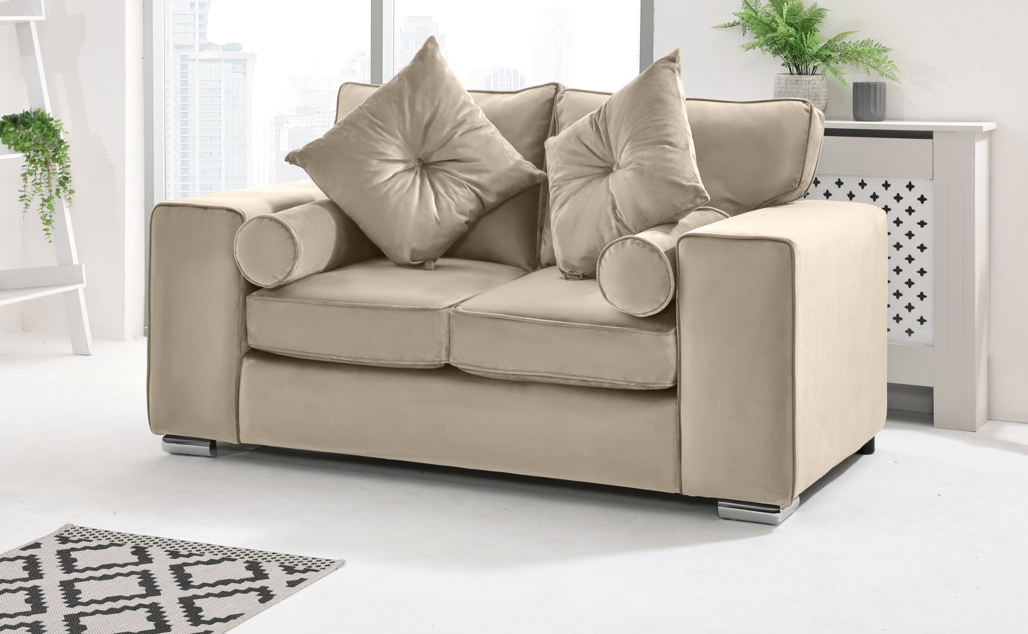 Elara 3+2 Fullback + Extra Cushions