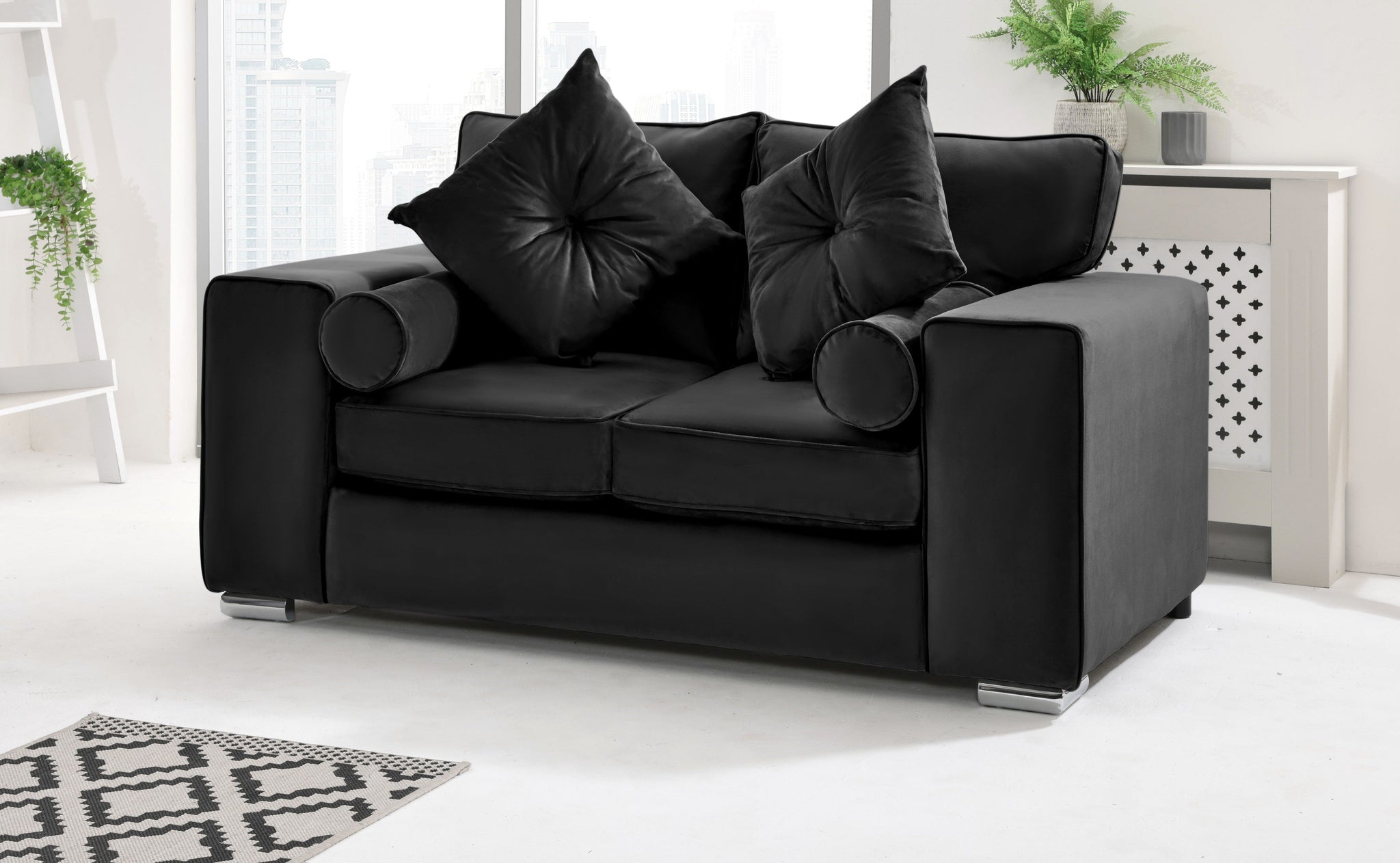 Elara 3+2 Fullback + Extra Cushions