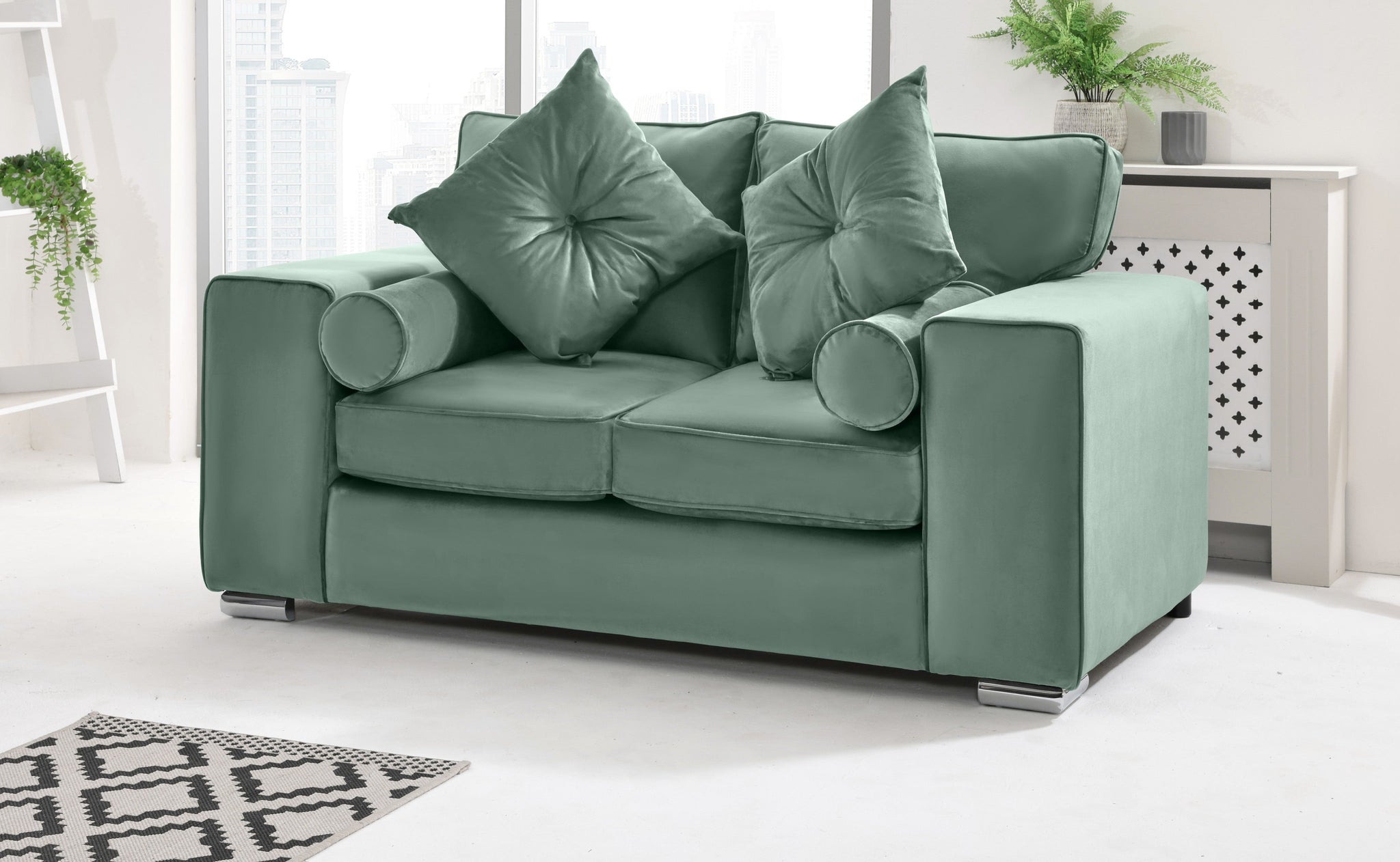 Elara 3+2 Fullback + Extra Cushions