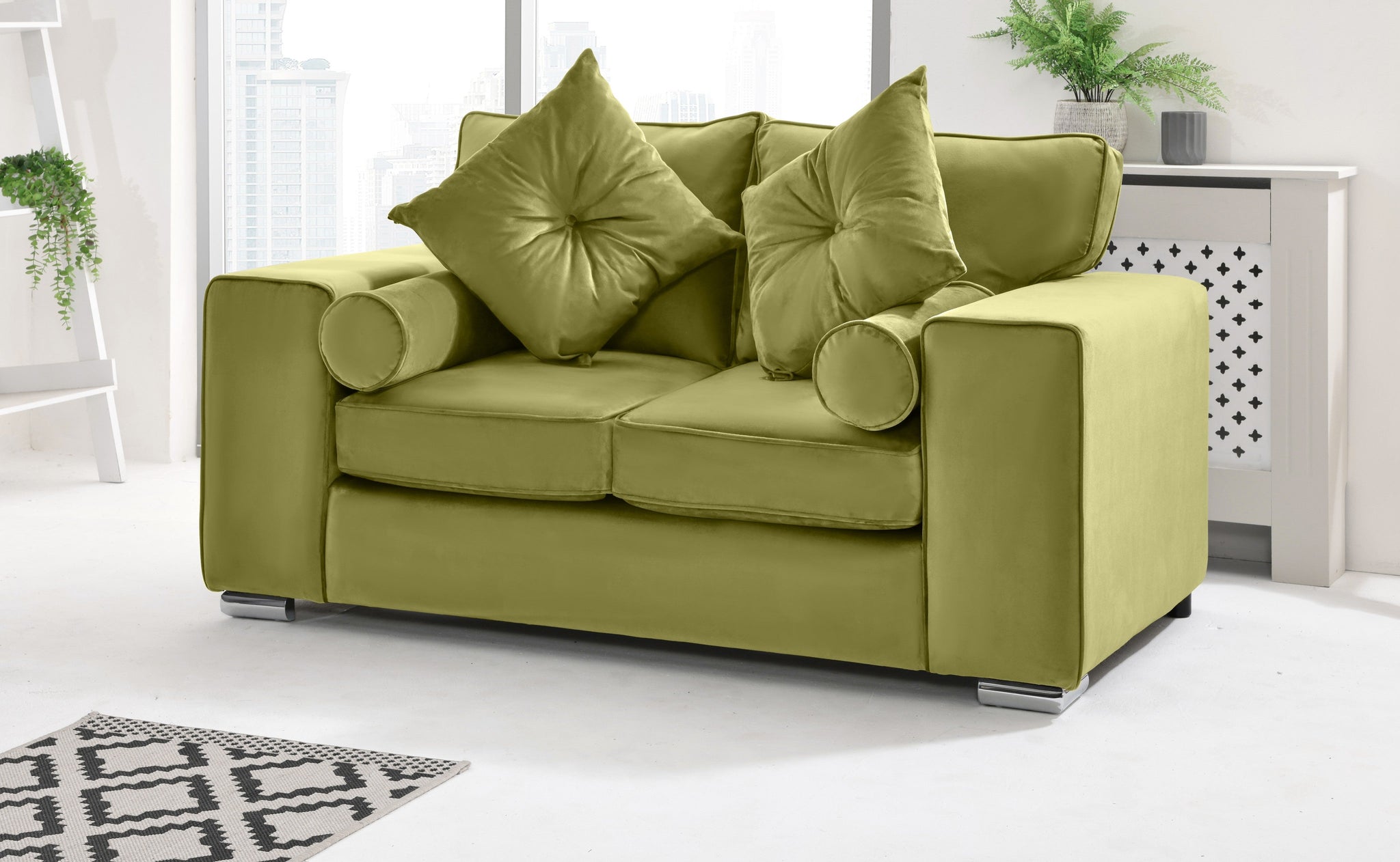 Elara 3+2 Fullback + Extra Cushions