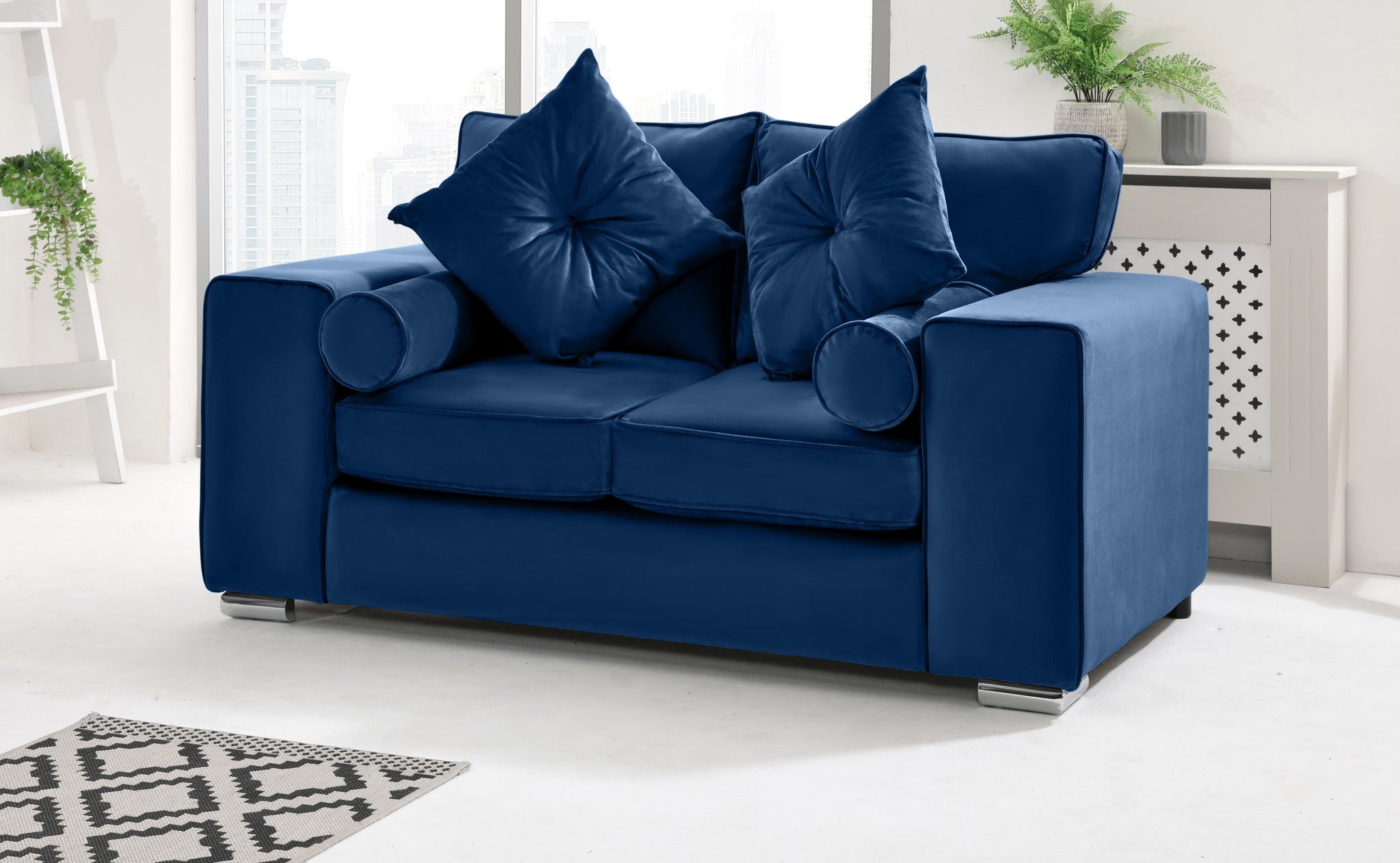Elara 3+2 Fullback + Extra Cushions