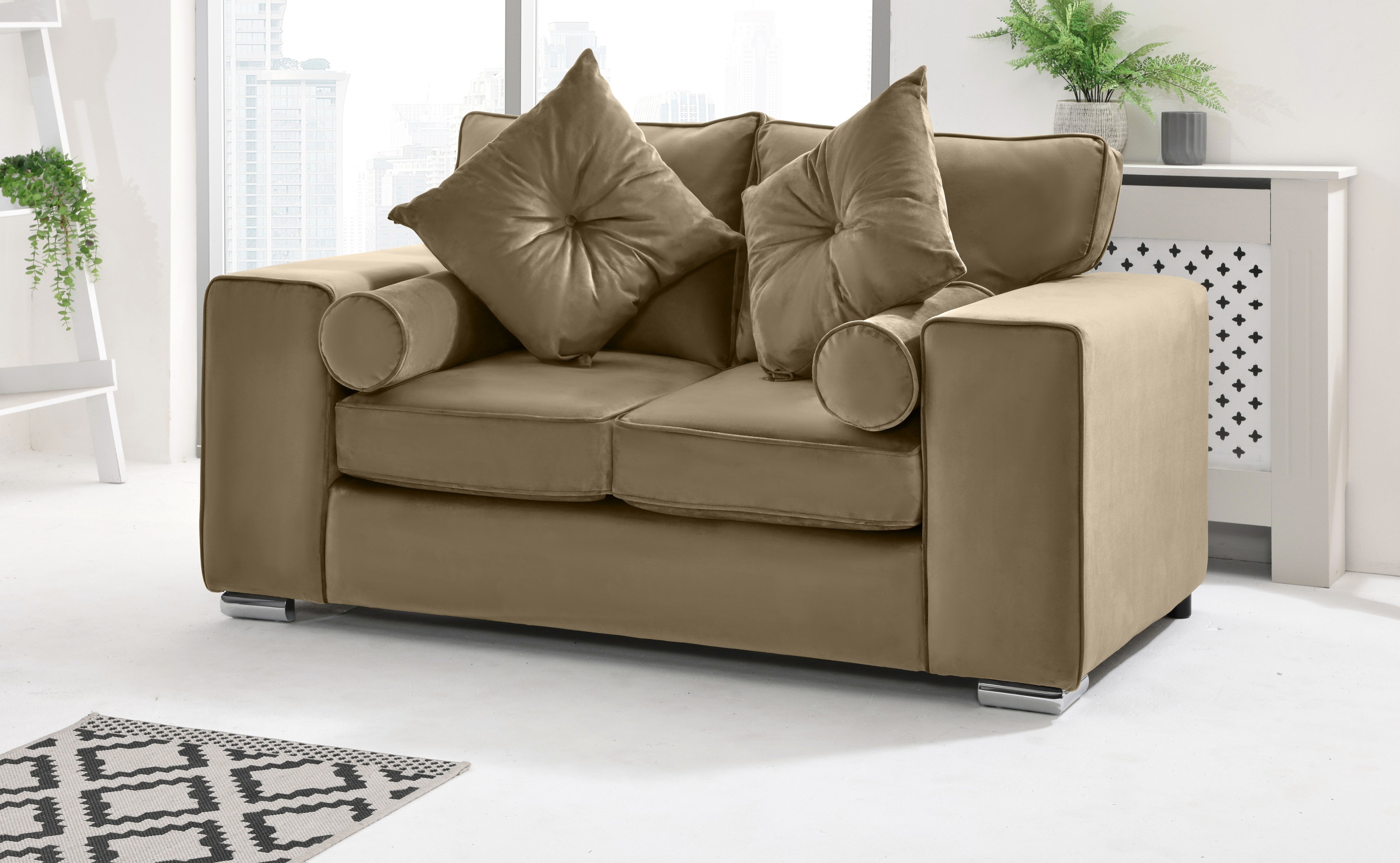 Elara 3+2 Fullback + Extra Cushions
