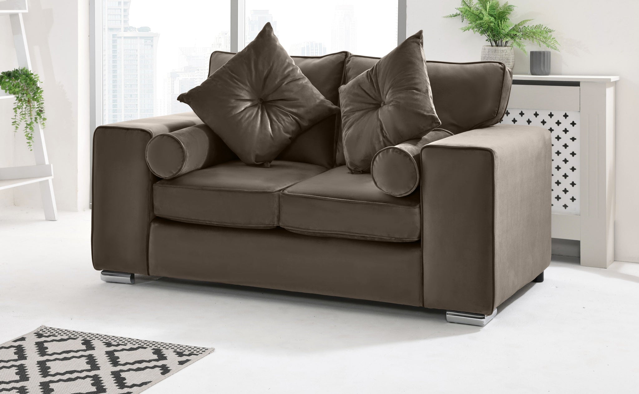 Elara 3+2 Fullback + Extra Cushions