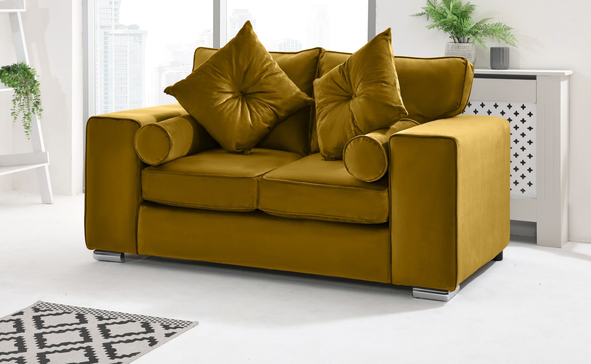 Elara 3+2 Fullback + Extra Cushions