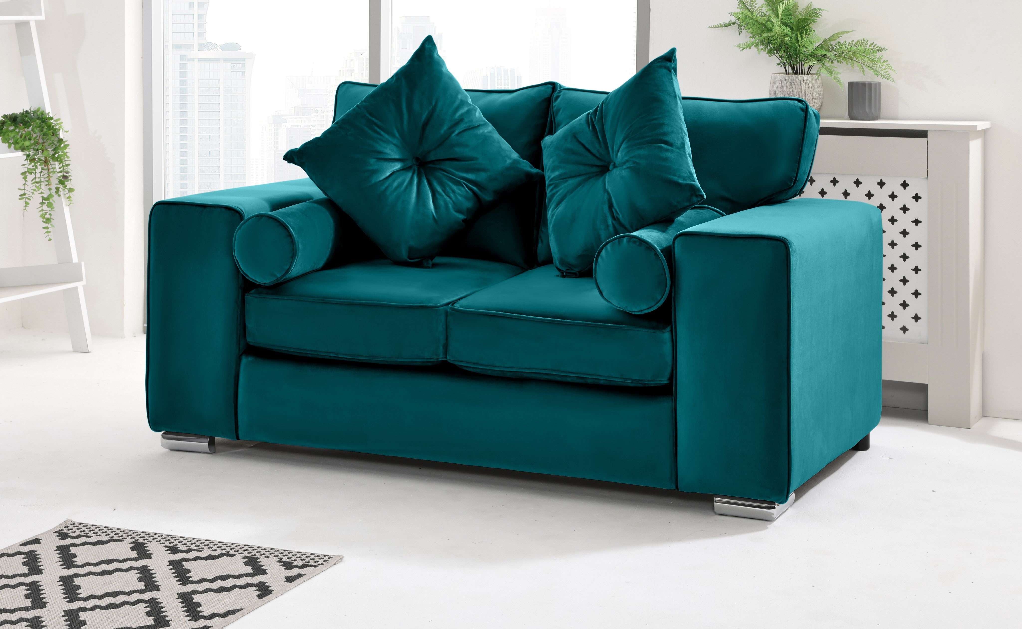 Elara 3+2 Fullback + Extra Cushions