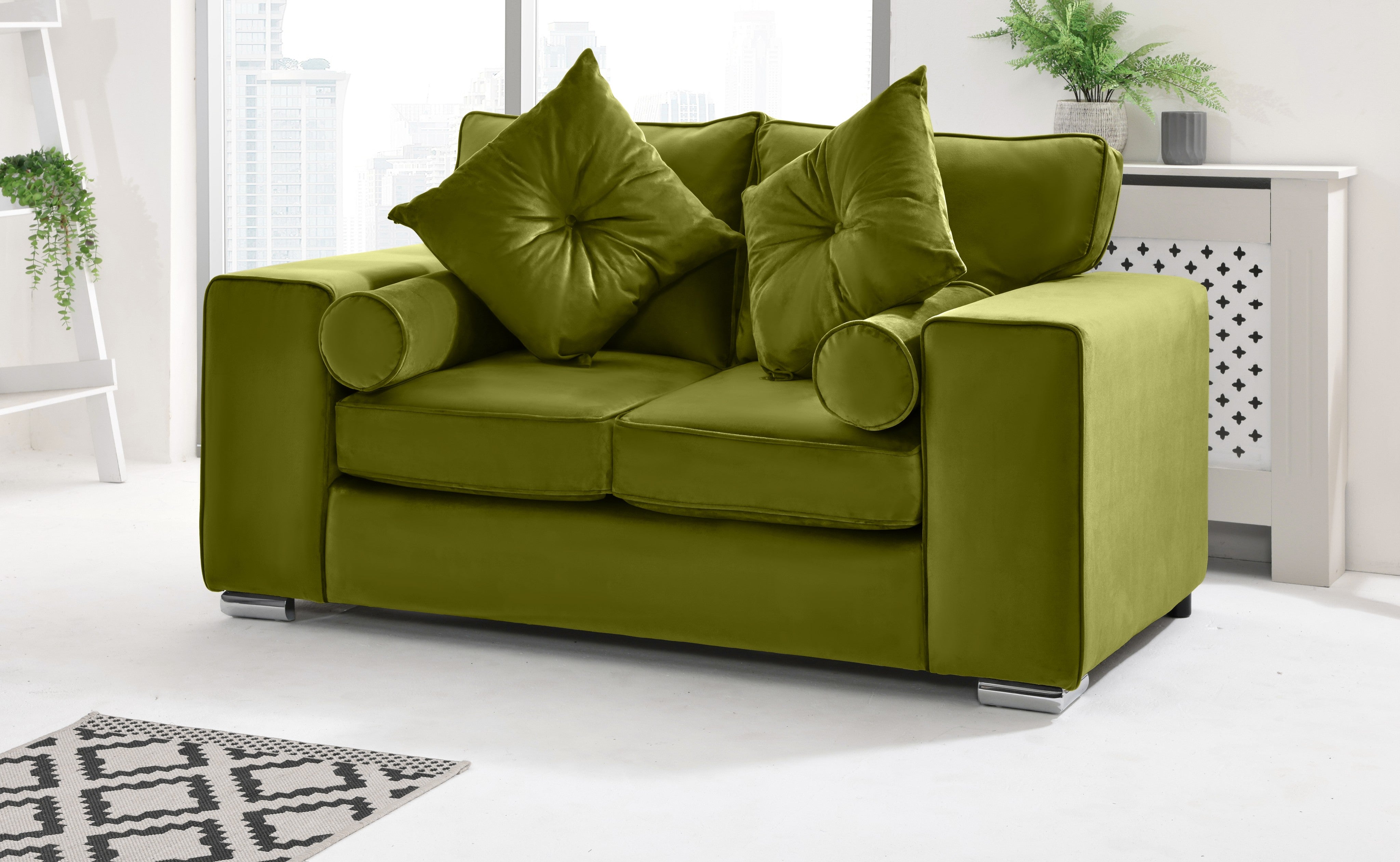 Elara 3+2 Fullback + Extra Cushions
