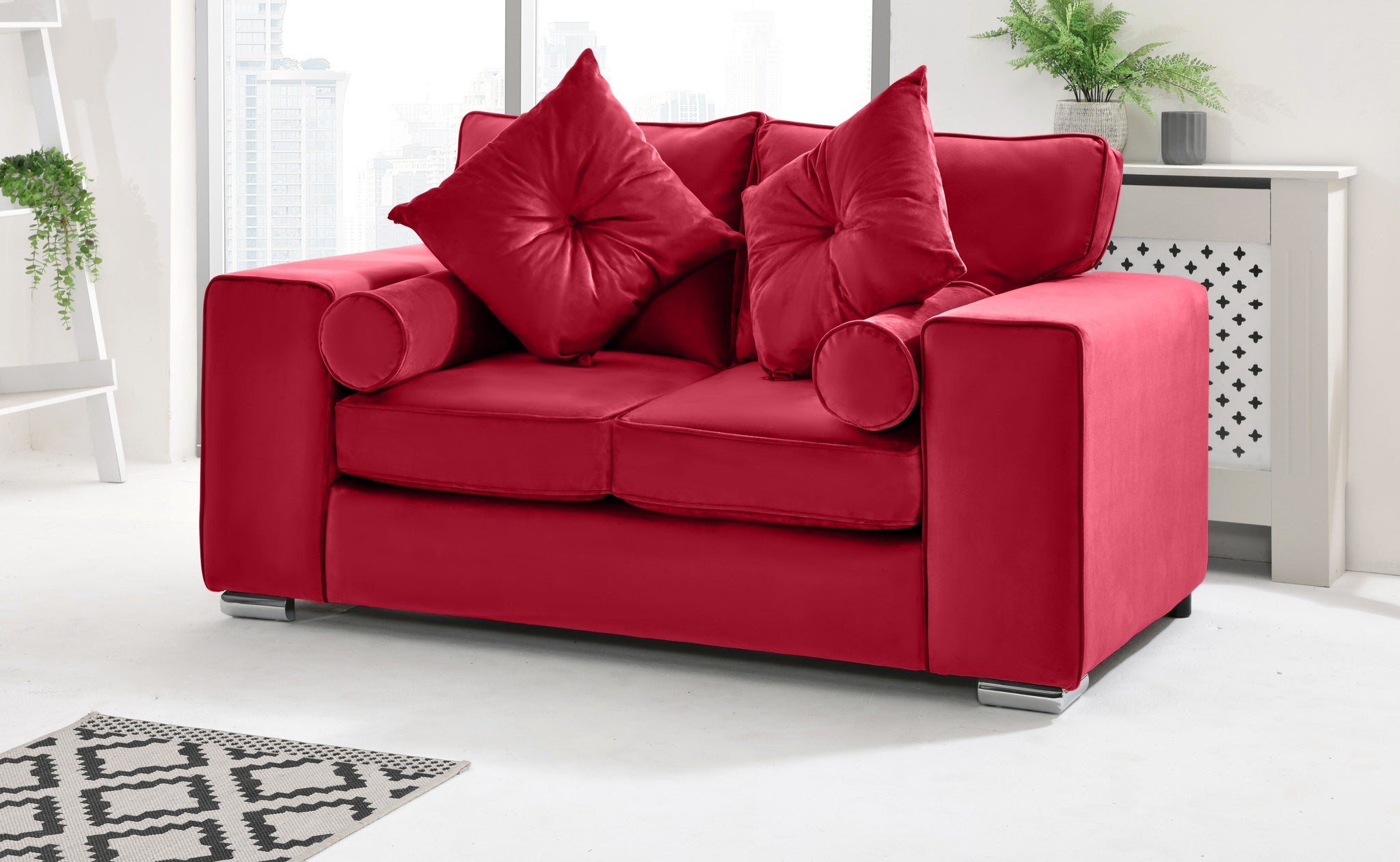 Elara 3+2 Fullback + Extra Cushions