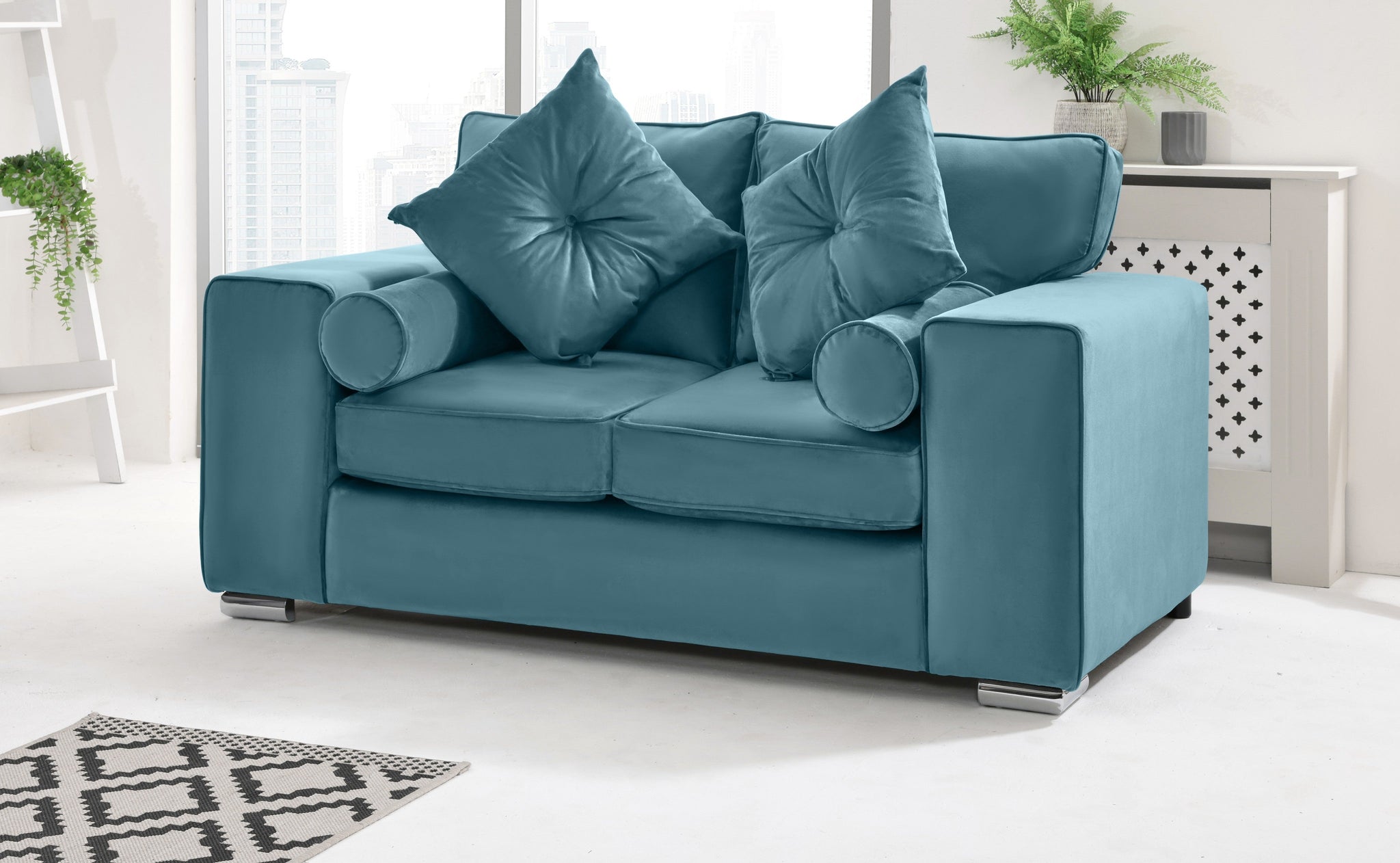 Elara 3+2 Fullback + Extra Cushions
