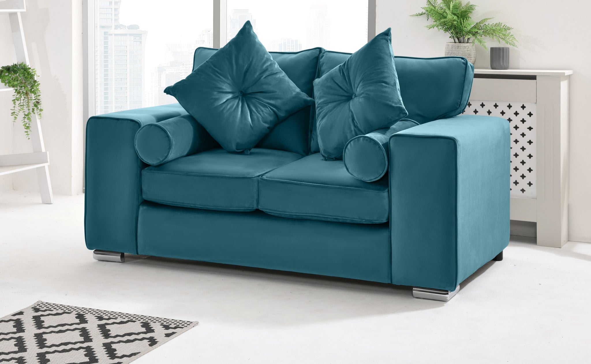 Elara 3+2 Fullback + Extra Cushions