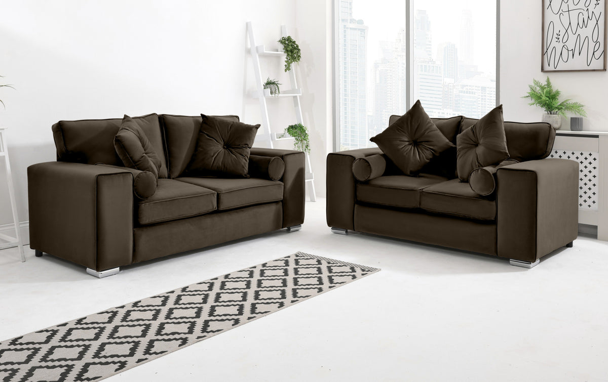 Elara 3+2 Fullback + Extra Cushions
