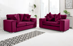 Elara 3+2 Fullback + Extra Cushions