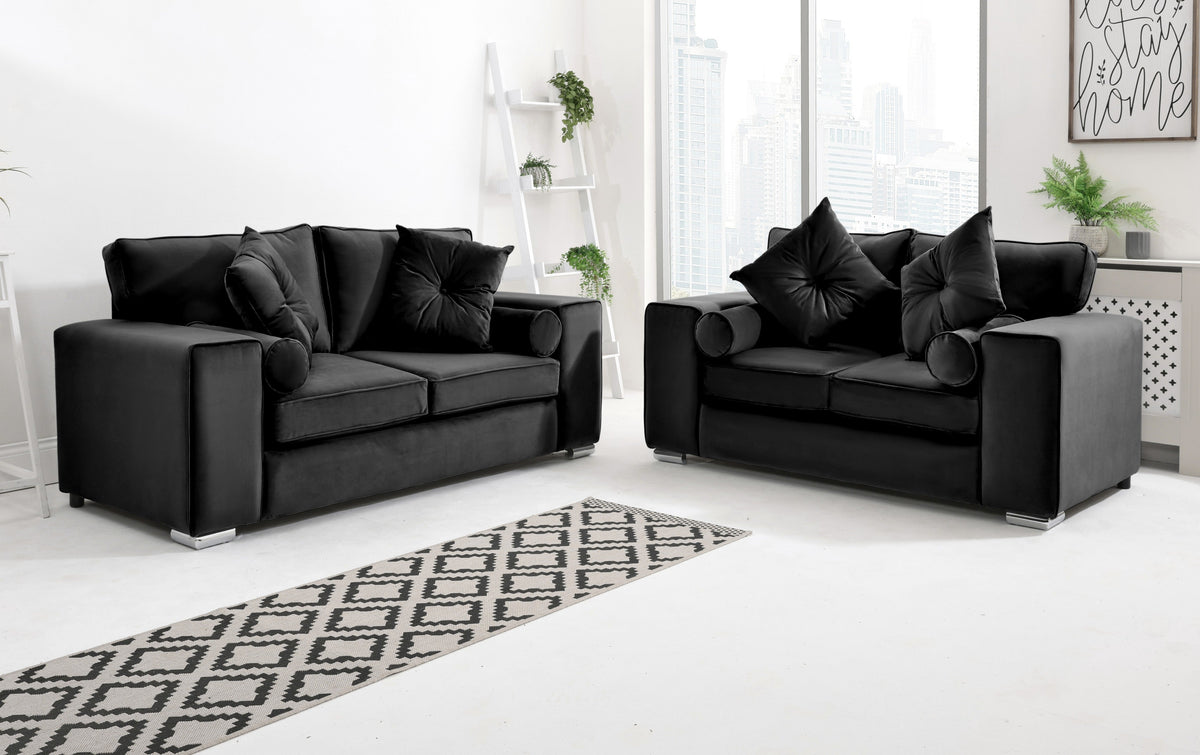 Elara 3+2 Fullback + Extra Cushions