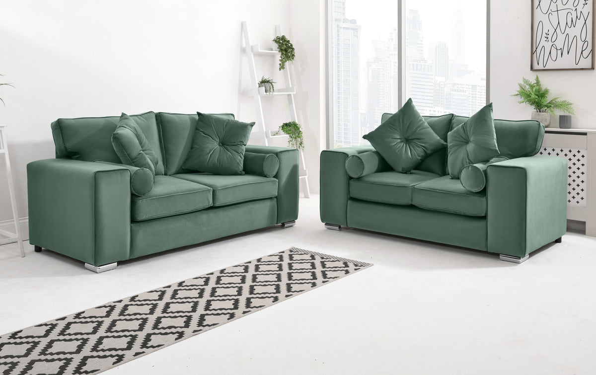 Elara 3+2 Fullback + Extra Cushions