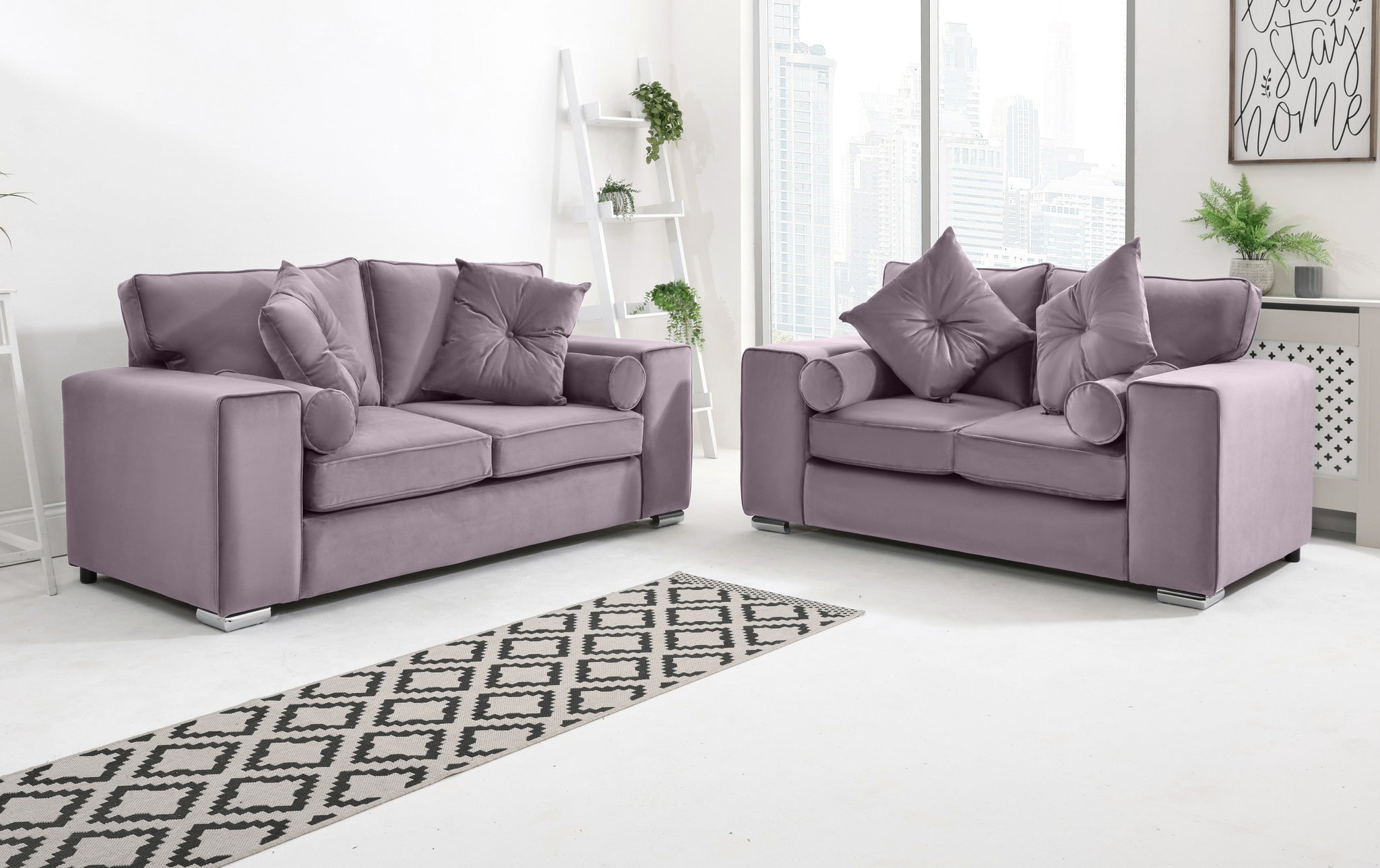 Elara 3+2 Fullback + Extra Cushions