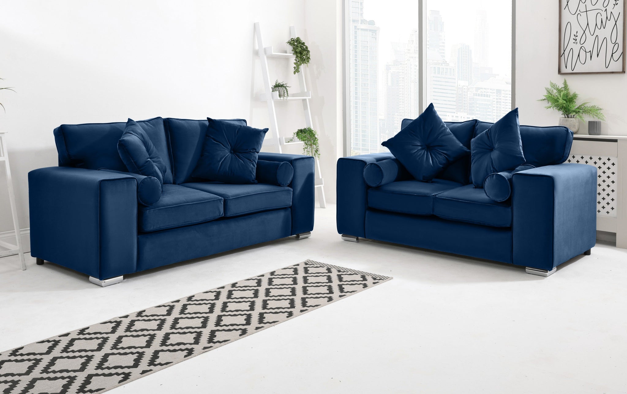 Elara 3+2 Fullback + Extra Cushions