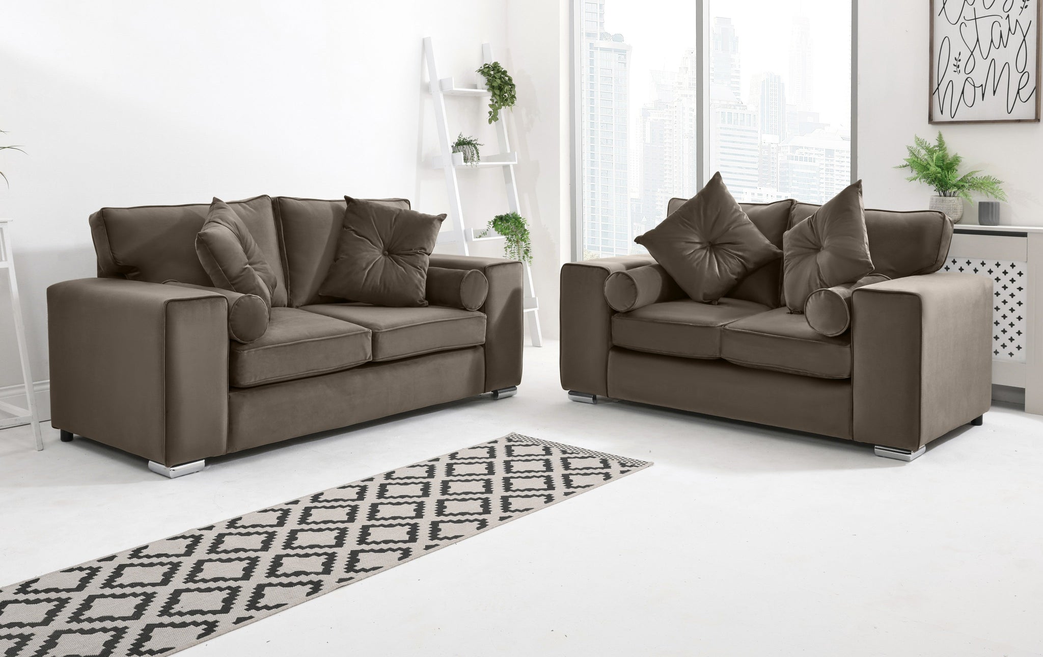 Elara 3+2 Fullback + Extra Cushions