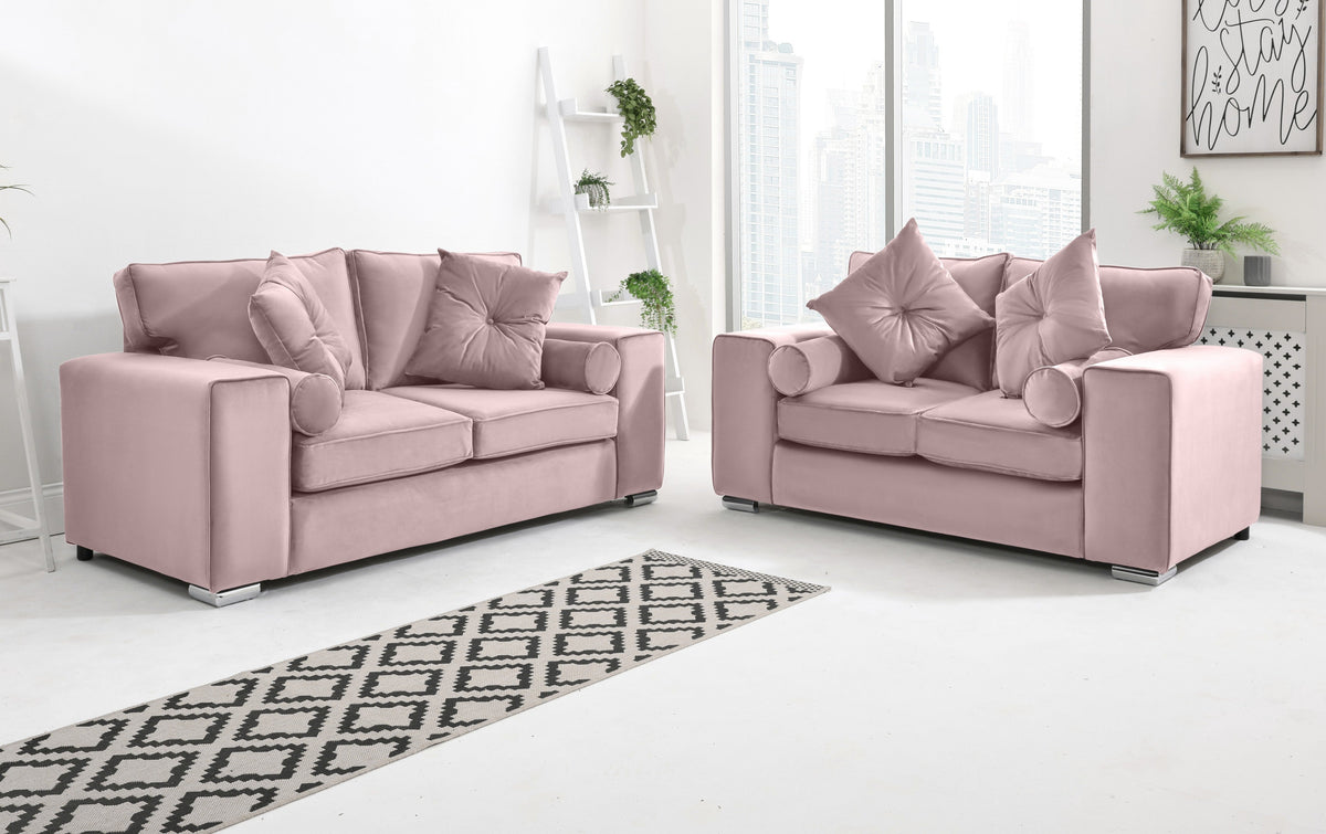 Elara 3+2 Fullback + Extra Cushions