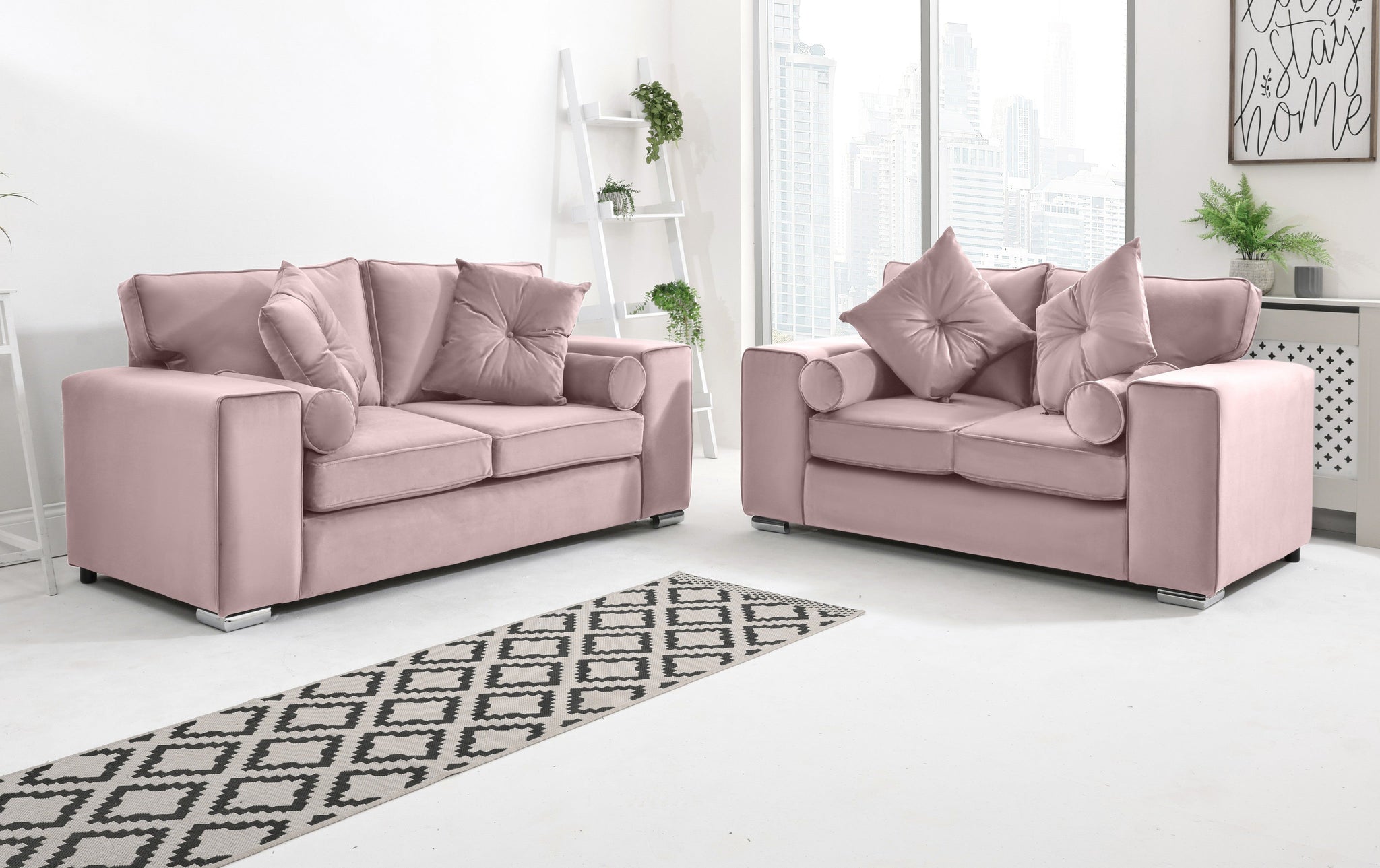 Elara 3+2 Fullback + Extra Cushions
