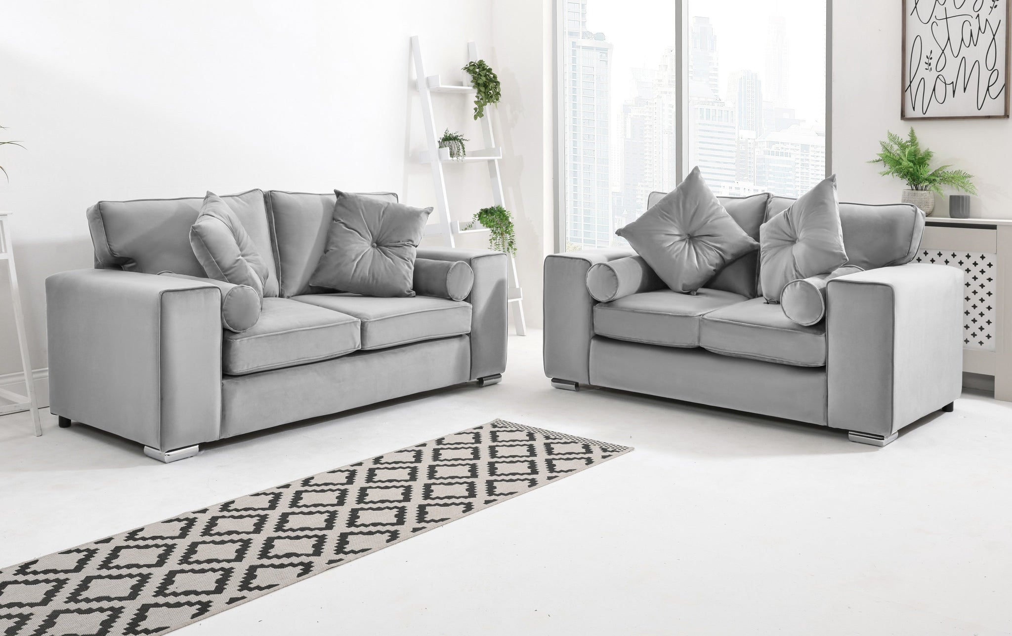 Elara 3+2 Fullback + Extra Cushions